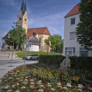  Apartment Ferienwohnung Bobingen