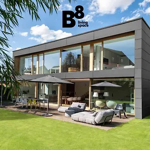  Ferienhaus B8 - Exklusive Architektenvilla Fuer 4-10 Personen,