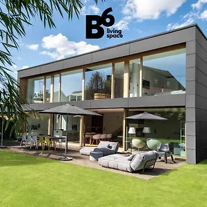  Ferienhaus B6 - Moderne Architektenvilla Fuer 2-6 Personen,