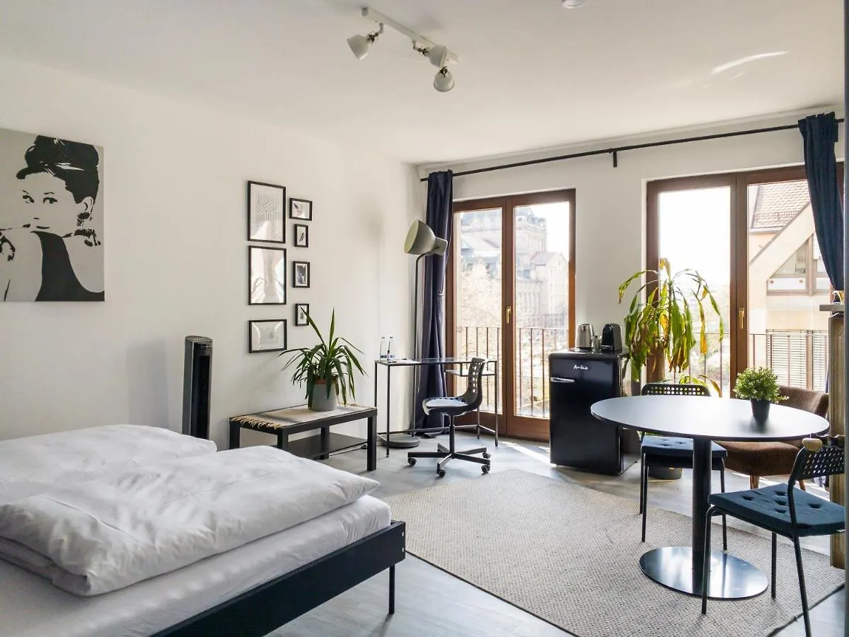 Apollo Apartments Nürnberg