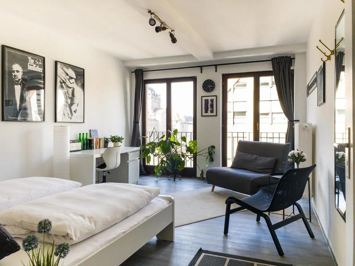 Apollo Apartments Norymberga