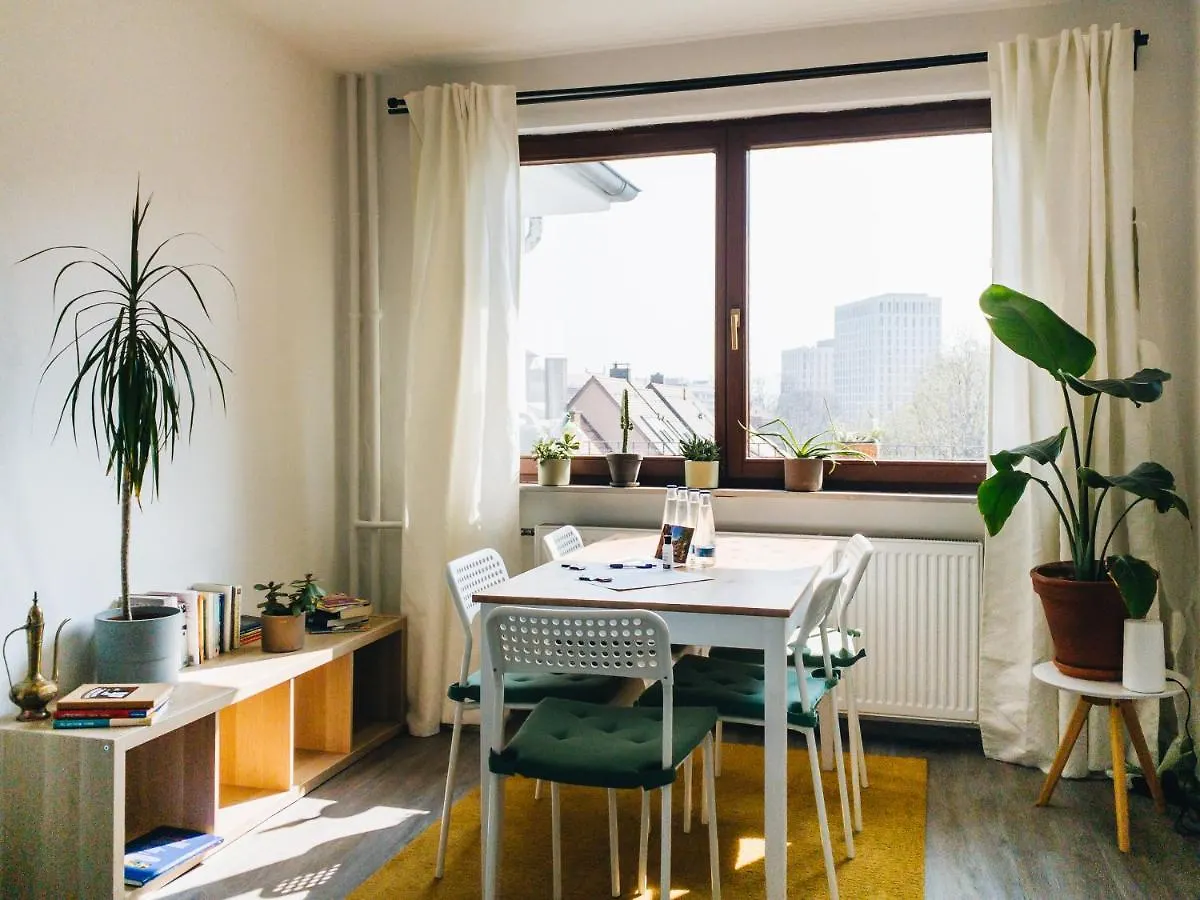 Apollo Apartments Nürnberg
