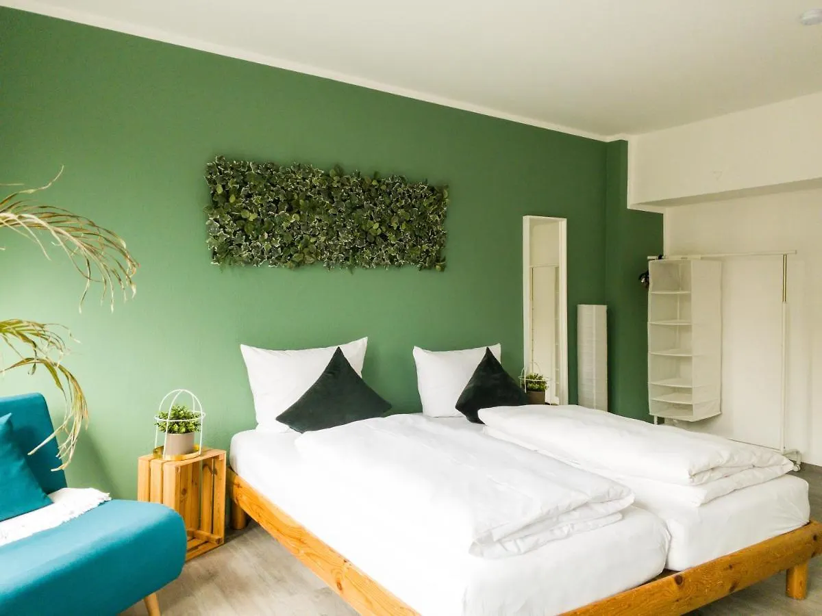 Apollo Apartments Nürnberg Deutschland