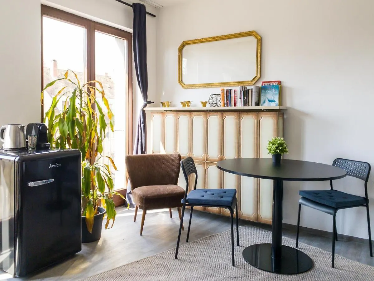 Apollo Apartments Nürnberg Deutschland