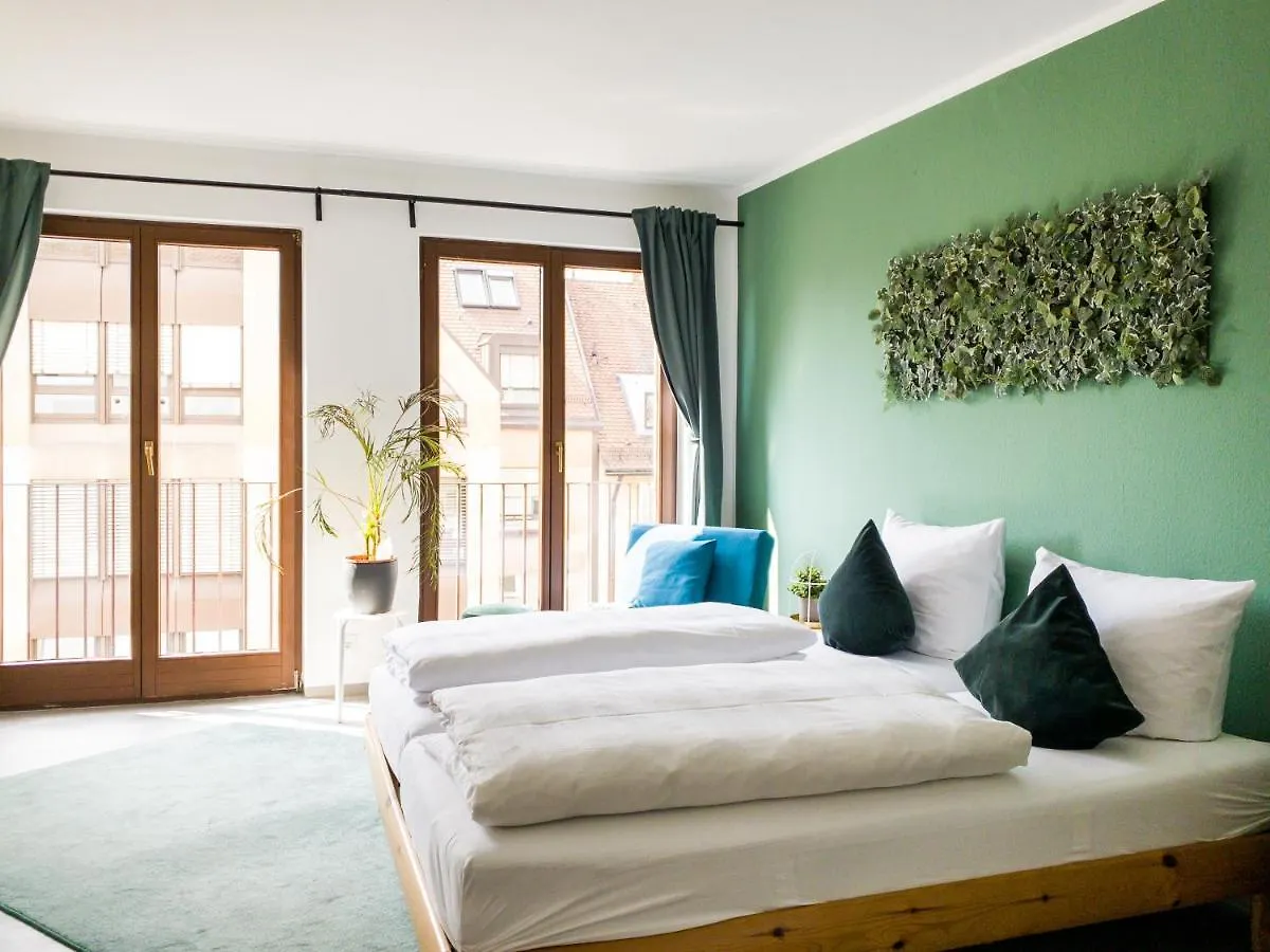 Apollo Apartments Nürnberg
