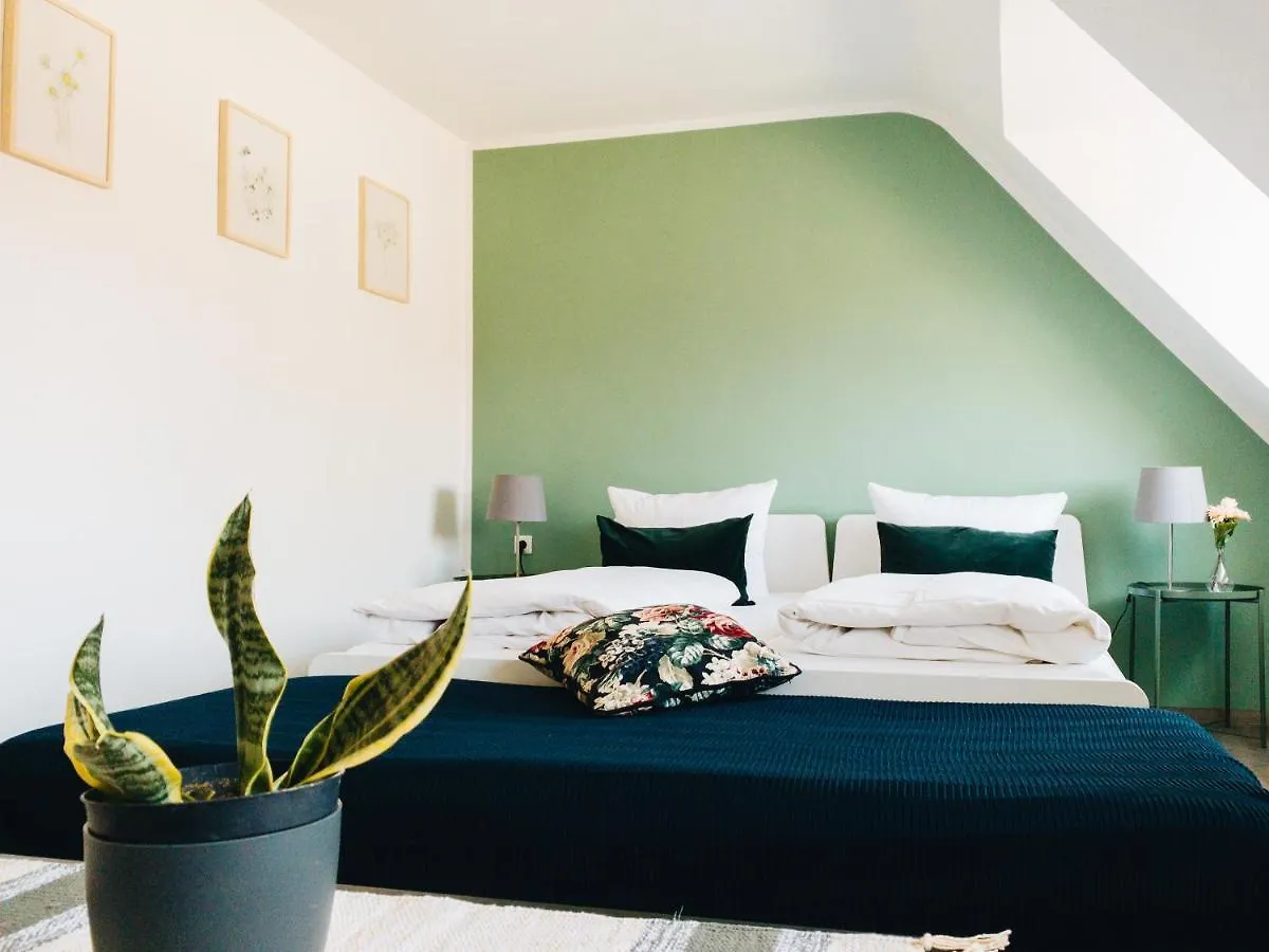 Apollo Apartments Nürnberg