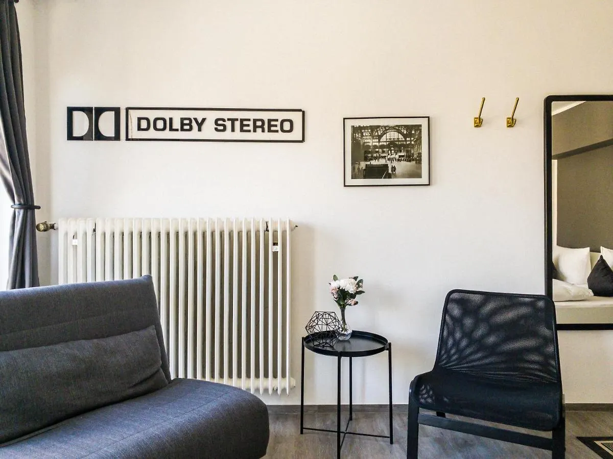 Apollo Apartments Nürnberg