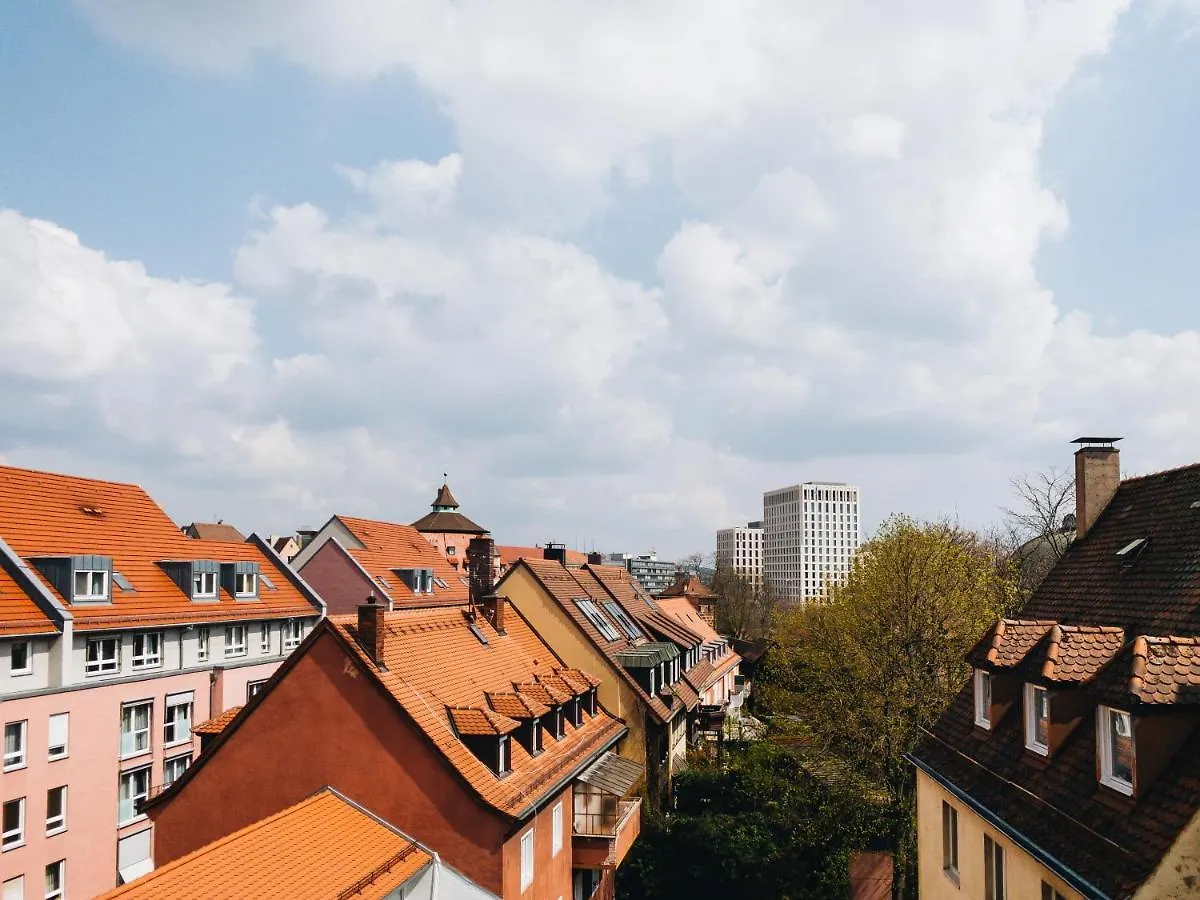 Apollo Apartments Nürnberg