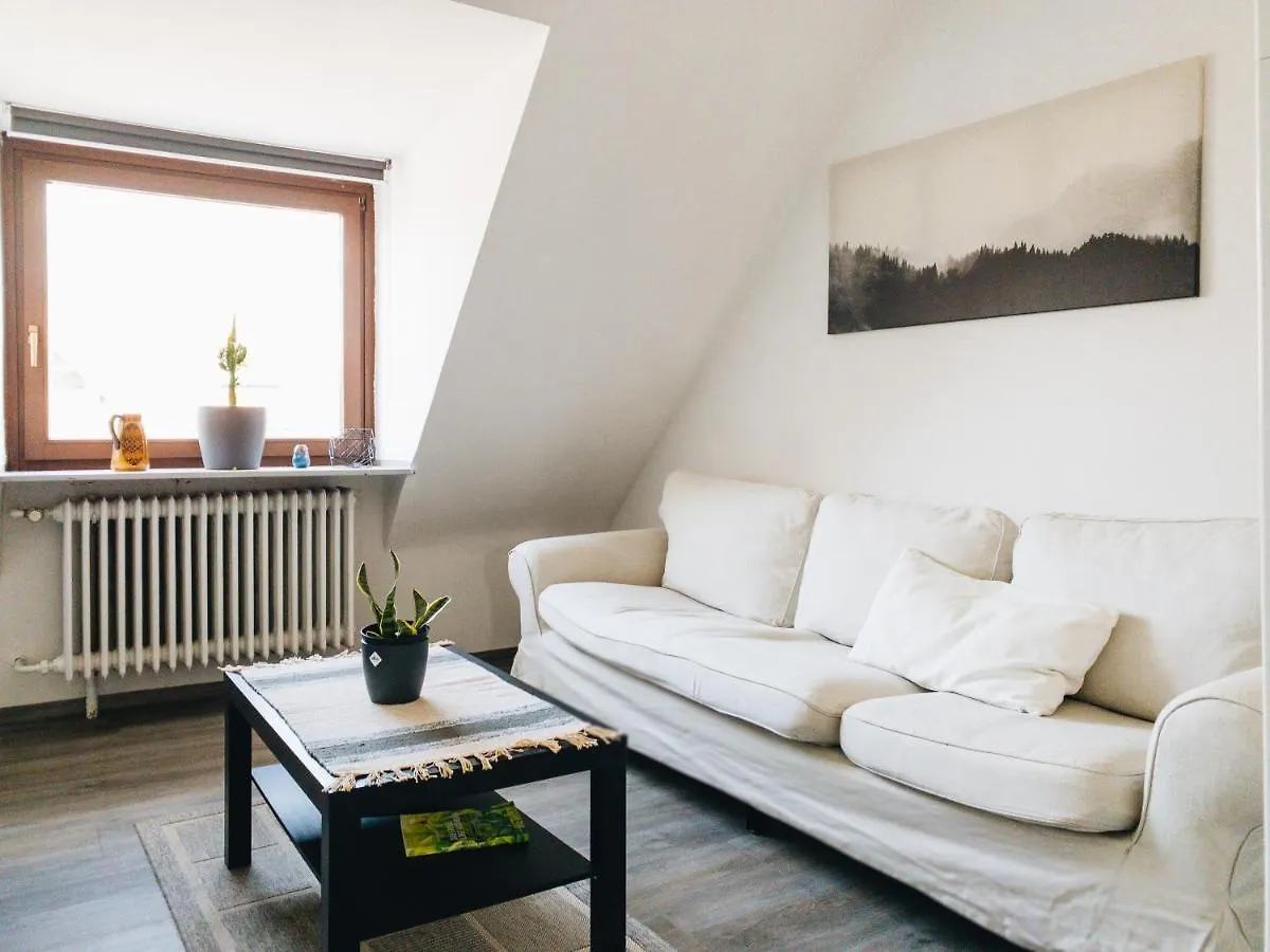Apollo Apartments Nürnberg 0*,  Deutschland